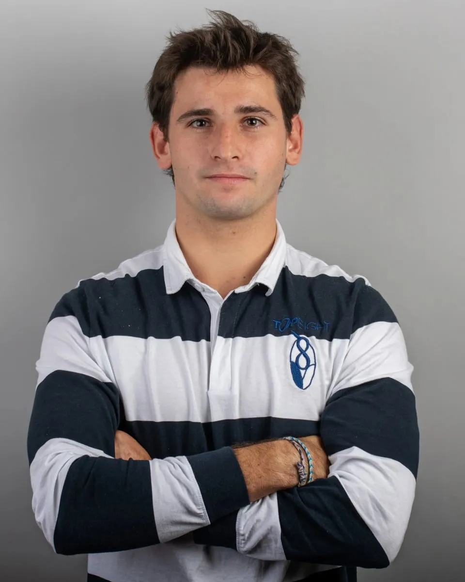 Portrait de Antoine Saint-Jean