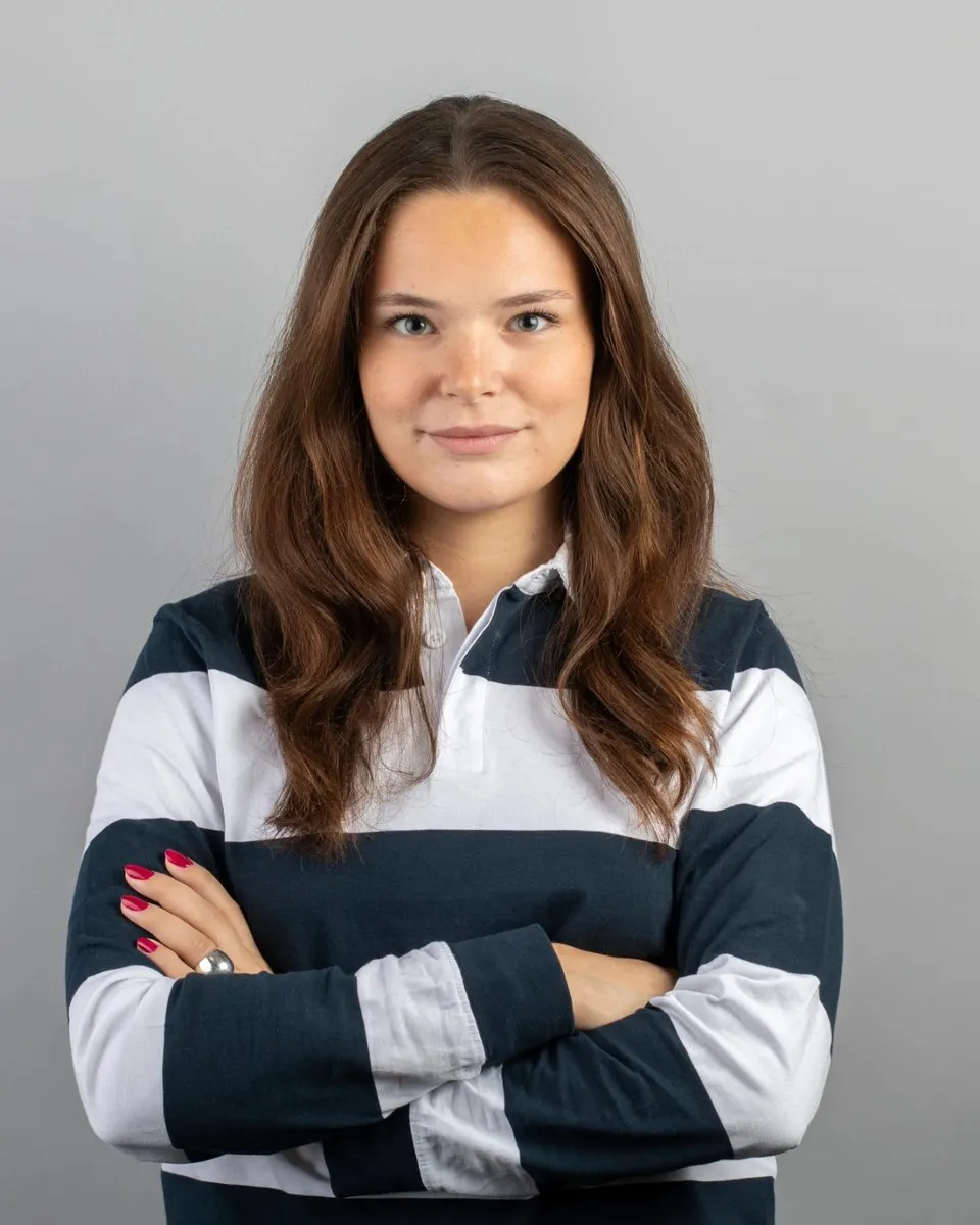 Portrait de Chloé Dufour