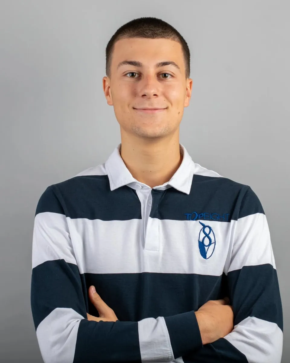 Portrait de Enzo Beauvais