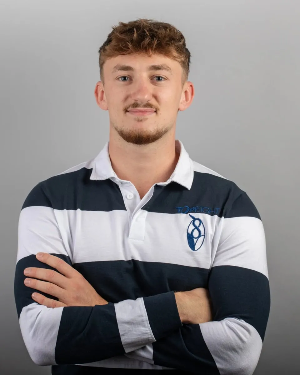Portrait de Maxime Dechenoix